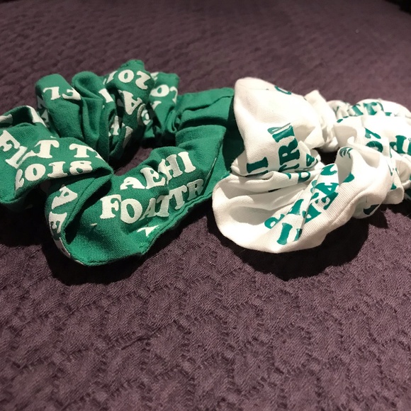 AEPHI Scrunchies - Picture 2 of 2